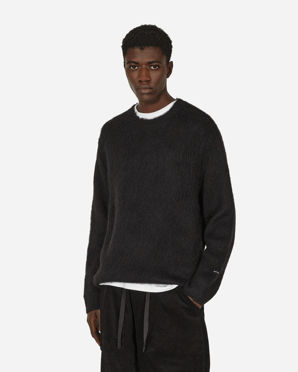 Manastash - Aberdeen Sweater Black