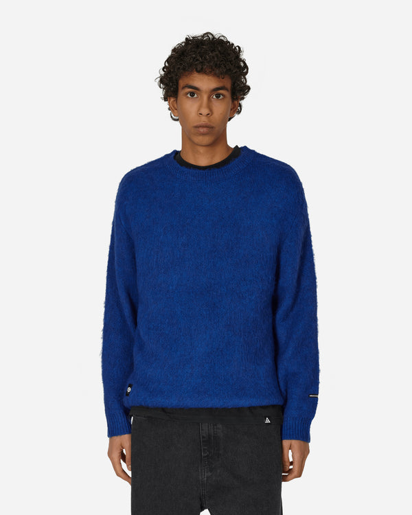 Manastash - Aberdeen Sweater Blue