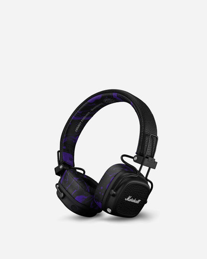 Marshall Major V Multicolor Tech and Audio Headphones MAJORV MULTI