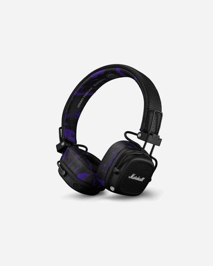 Marshall Major V Multicolor Tech and Audio Headphones MAJORV MULTI