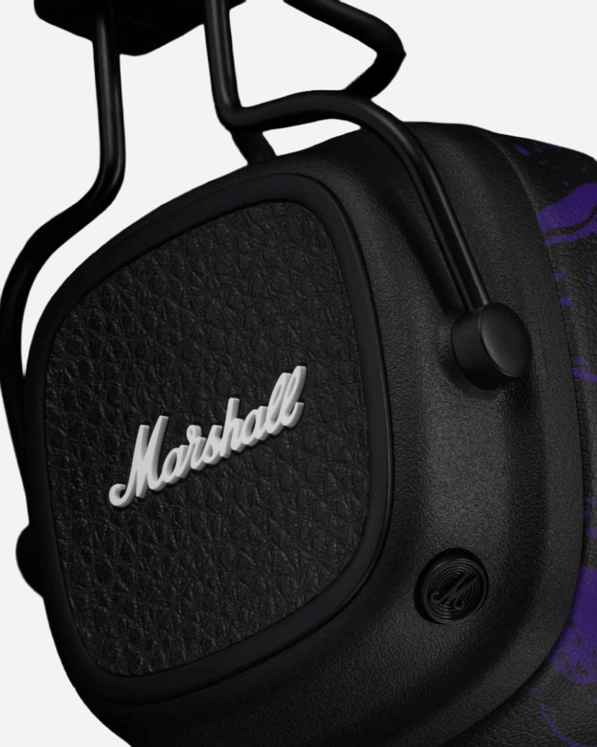 Marshall Major V Multicolor Tech and Audio Headphones MAJORV MULTI