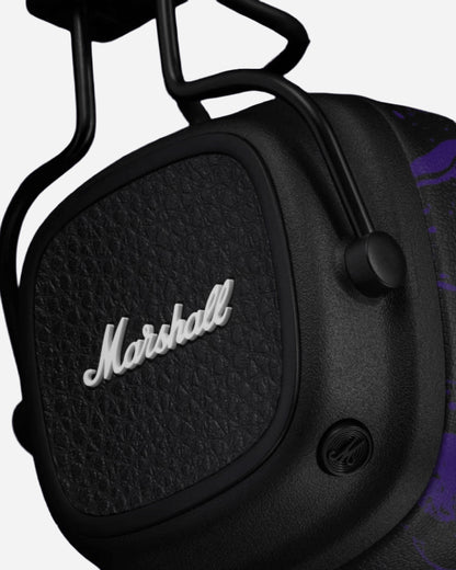 Marshall Major V Multicolor Tech and Audio Headphones MAJORV MULTI