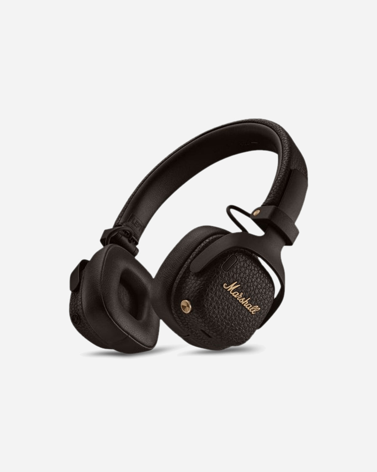 Marshall Milton Anc Brown Brown Tech and Audio Headphones 1009112 BROWN