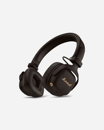 Marshall Milton Anc Brown Brown Tech and Audio Headphones 1009112 BROWN