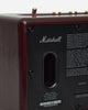 Marshall Acton III Burgundy Burgundy Tech and Audio Speakers 1008173 BURGUNDY