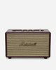 Marshall Acton III Burgundy Burgundy Tech and Audio Speakers 1008173 BURGUNDY