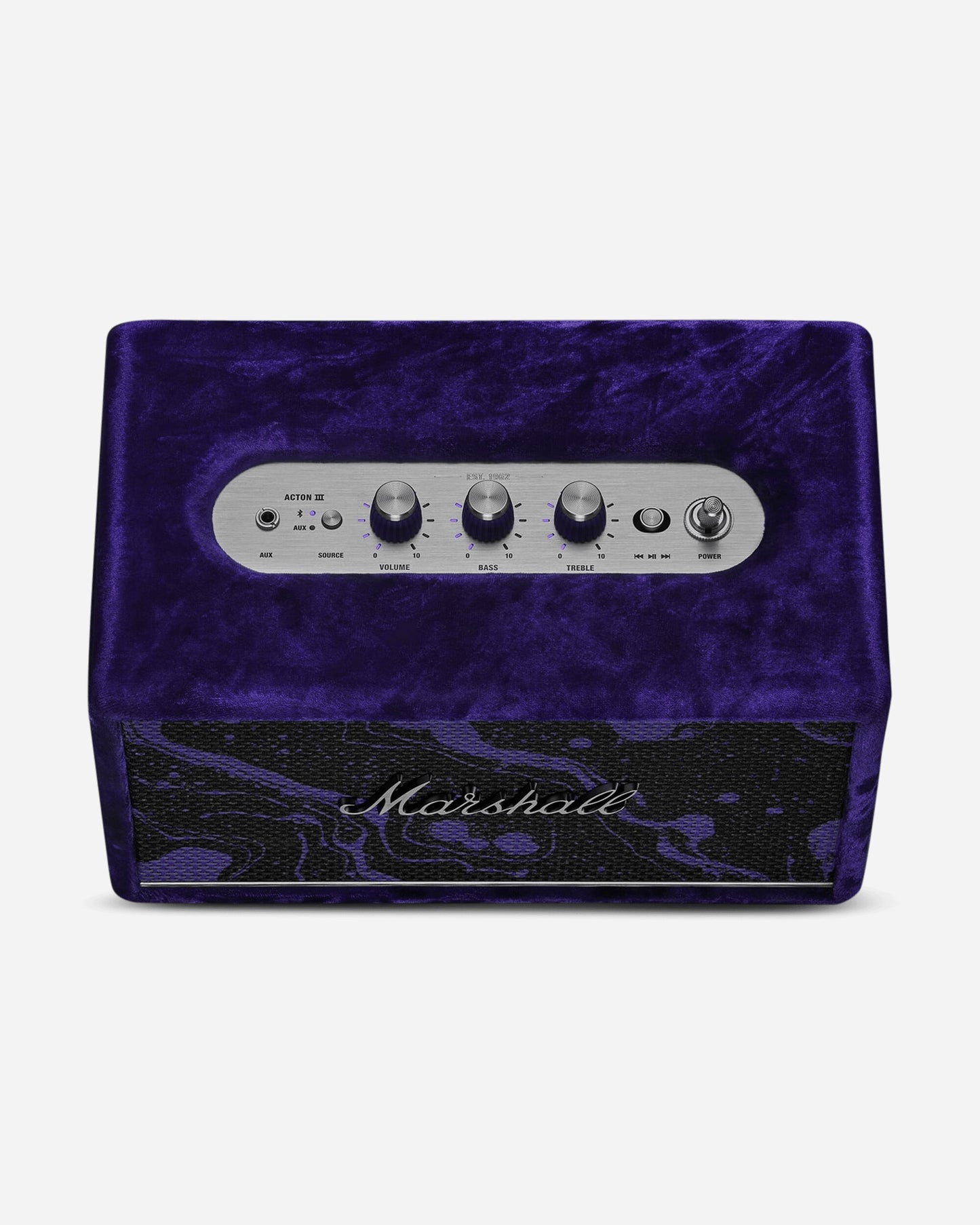 Marshall Acton Iii Multicolor Tech and Audio Speakers ACTONIII MULTI