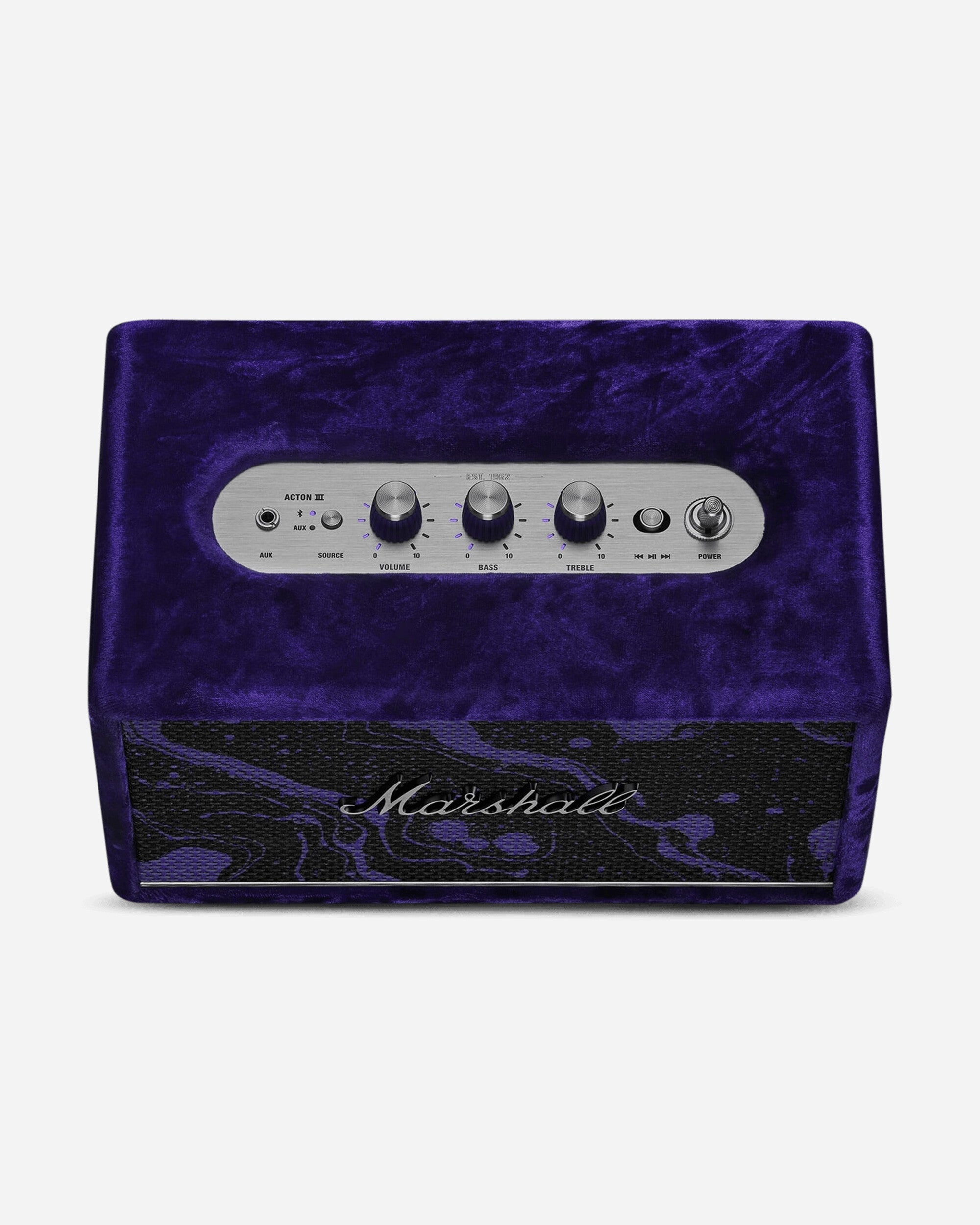 Marshall Acton Iii Multicolor Tech and Audio Speakers ACTONIII MULTI