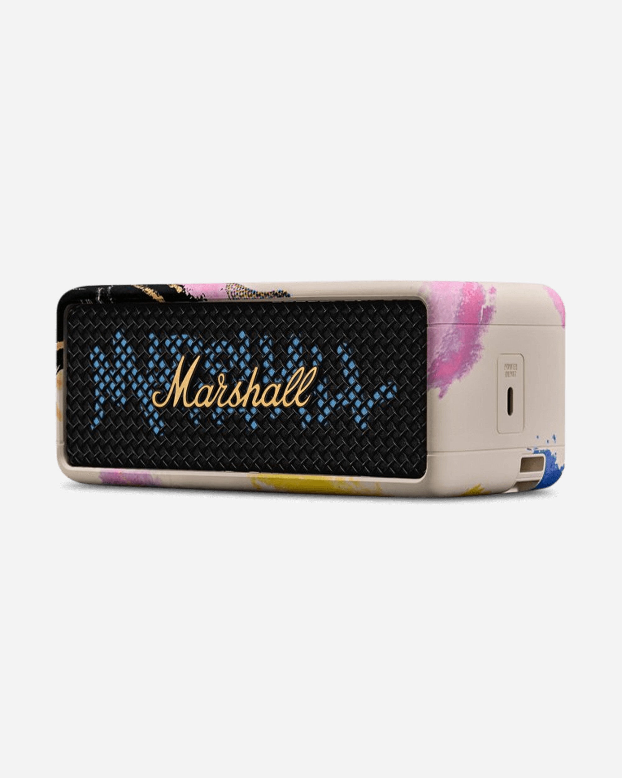 Marshall Emberton III Lunar New Year 2026 Multicolor Tech and Audio Speakers 1009220 Multi