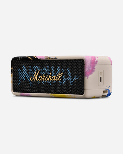 Marshall Emberton III Lunar New Year 2026 Multicolor Tech and Audio Speakers 1009220 Multi