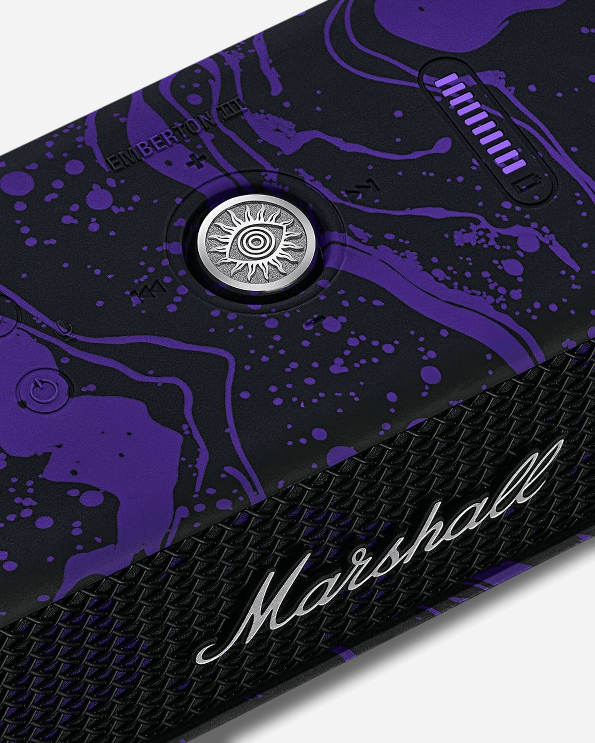 Marshall Emberton Iii Multicolor Tech and Audio Speakers EMBERTONIII MULTI