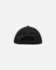 Martine Rose Cut Peak Cap Black Washed Hats Caps 1130WP13002