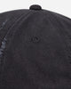 Martine Rose Cut Peak Cap Black Washed Hats Caps 1130WP13002