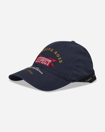 Martine Rose Roll Back Cap Blue Navy Hats Caps 1168WP13504