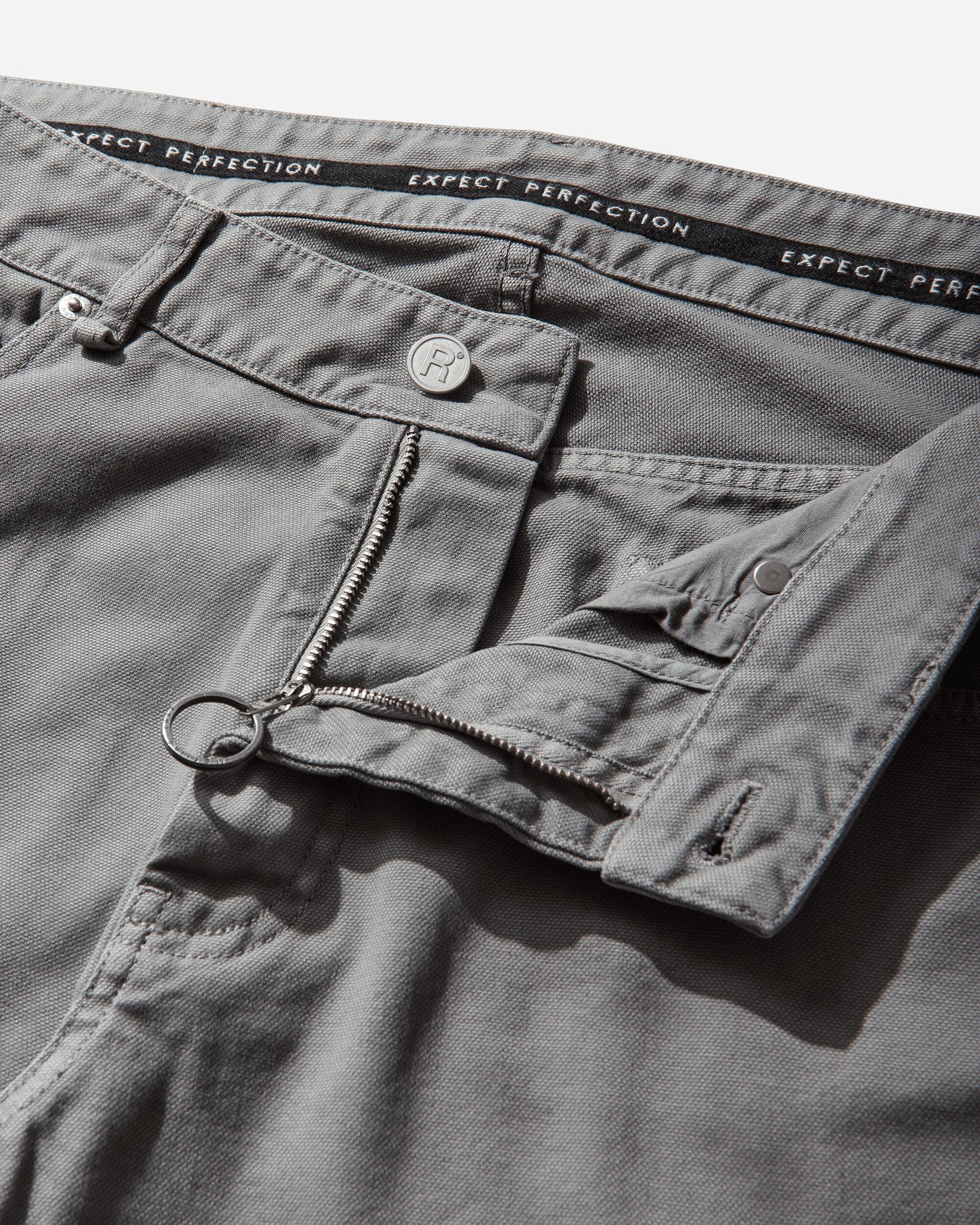 Martine Rose Utility Trouser Grey Pants Casual 849WP22003