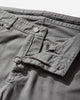 Martine Rose Utility Trouser Grey Pants Casual 849WP22003