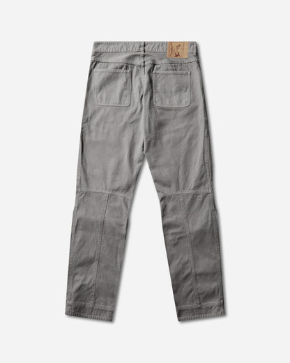 Martine Rose Utility Trouser Grey Pants Casual 849WP22003