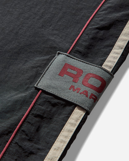 Martine Rose Hockey Pullover Black-Grey Sweatshirts Crewneck 121WP01009