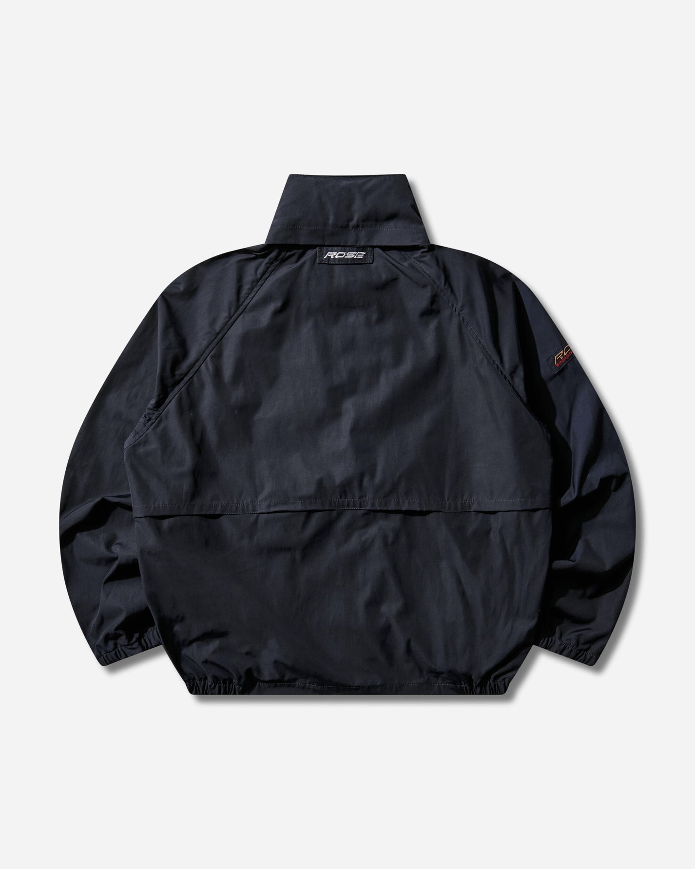 Martine Rose Anorak Blue Navy Coats and Jackets Jackets 767WO23504