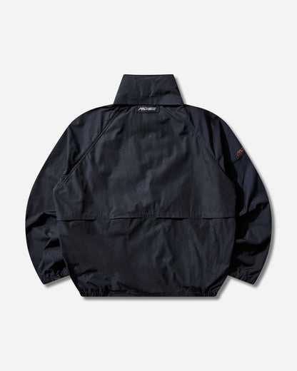 Martine Rose Anorak Blue Navy Coats and Jackets Jackets 767WO23504