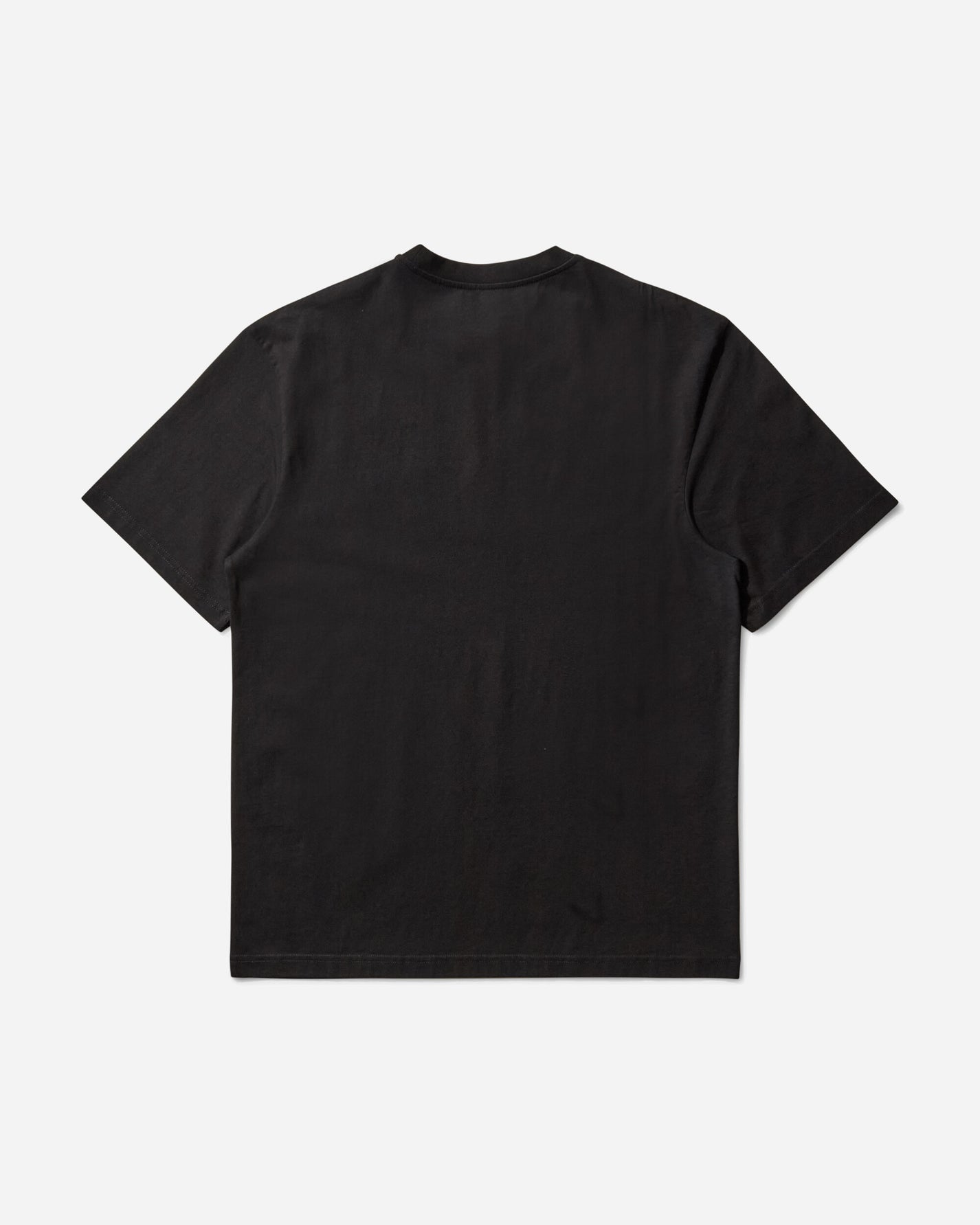 Martine Rose Classic T-Shirt Black Rose Martine T-Shirts Shortsleeve 603JE01001CW