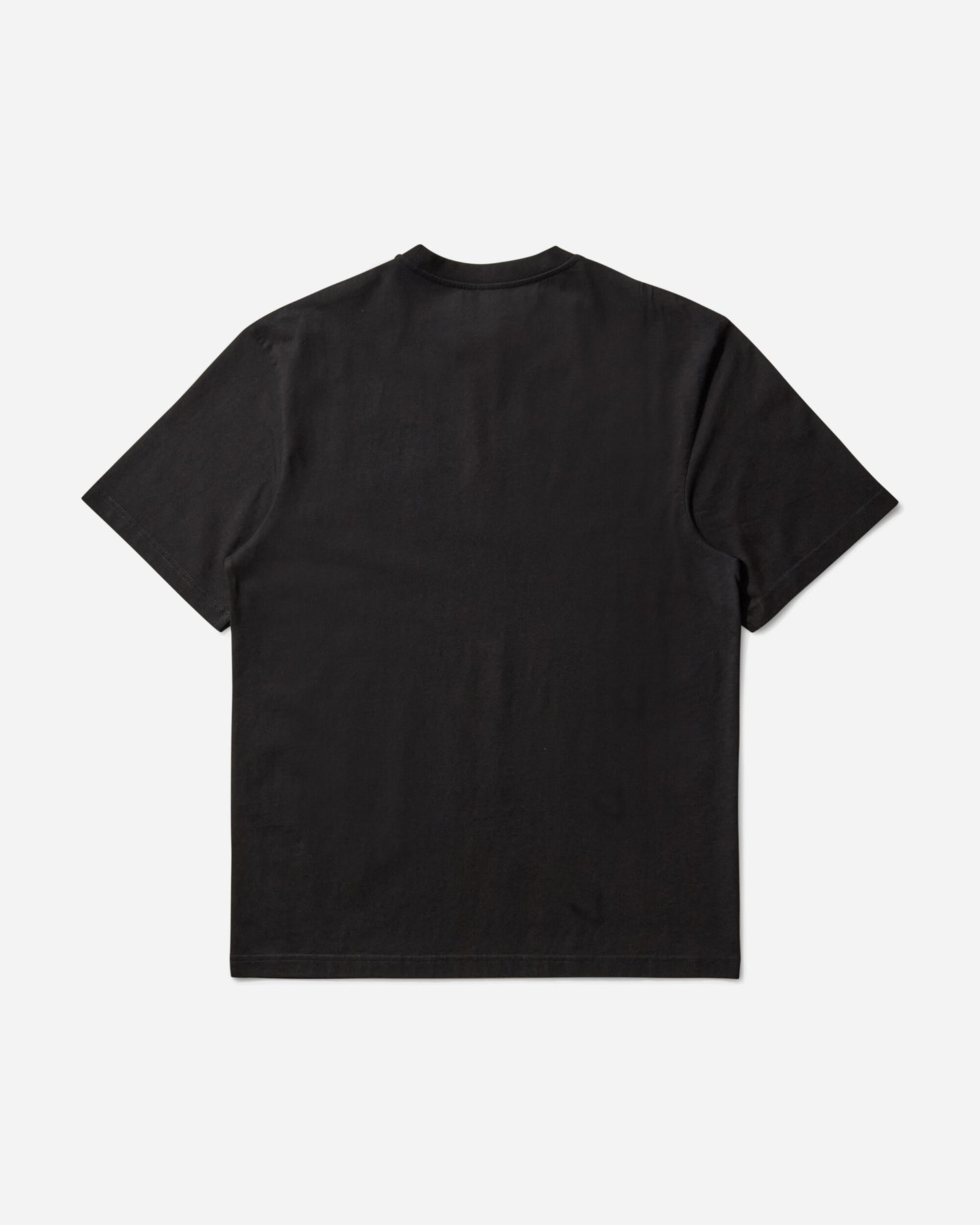 Martine Rose Classic T-Shirt Black Rose Martine T-Shirts Shortsleeve 603JE01001CW