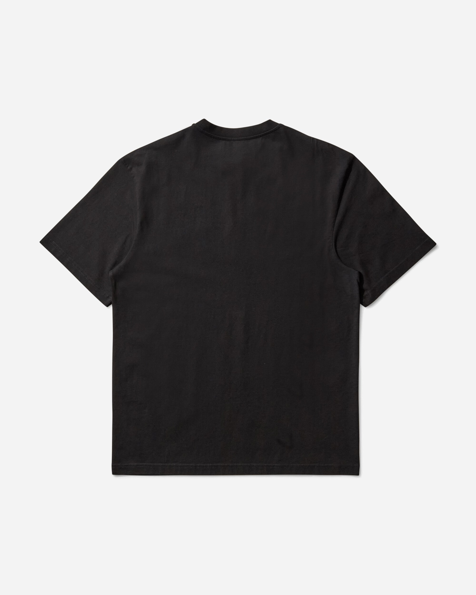 Martine Rose Classic T-Shirt Black Rose Martine T-Shirts Shortsleeve 603JE01001CW