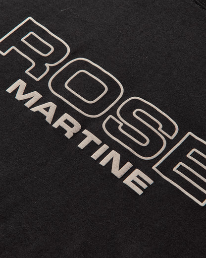 Martine Rose Classic T-Shirt Black Rose Martine T-Shirts Shortsleeve 603JE01001CW