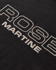 Martine Rose Classic T-Shirt Black Rose Martine T-Shirts Shortsleeve 603JE01001CW