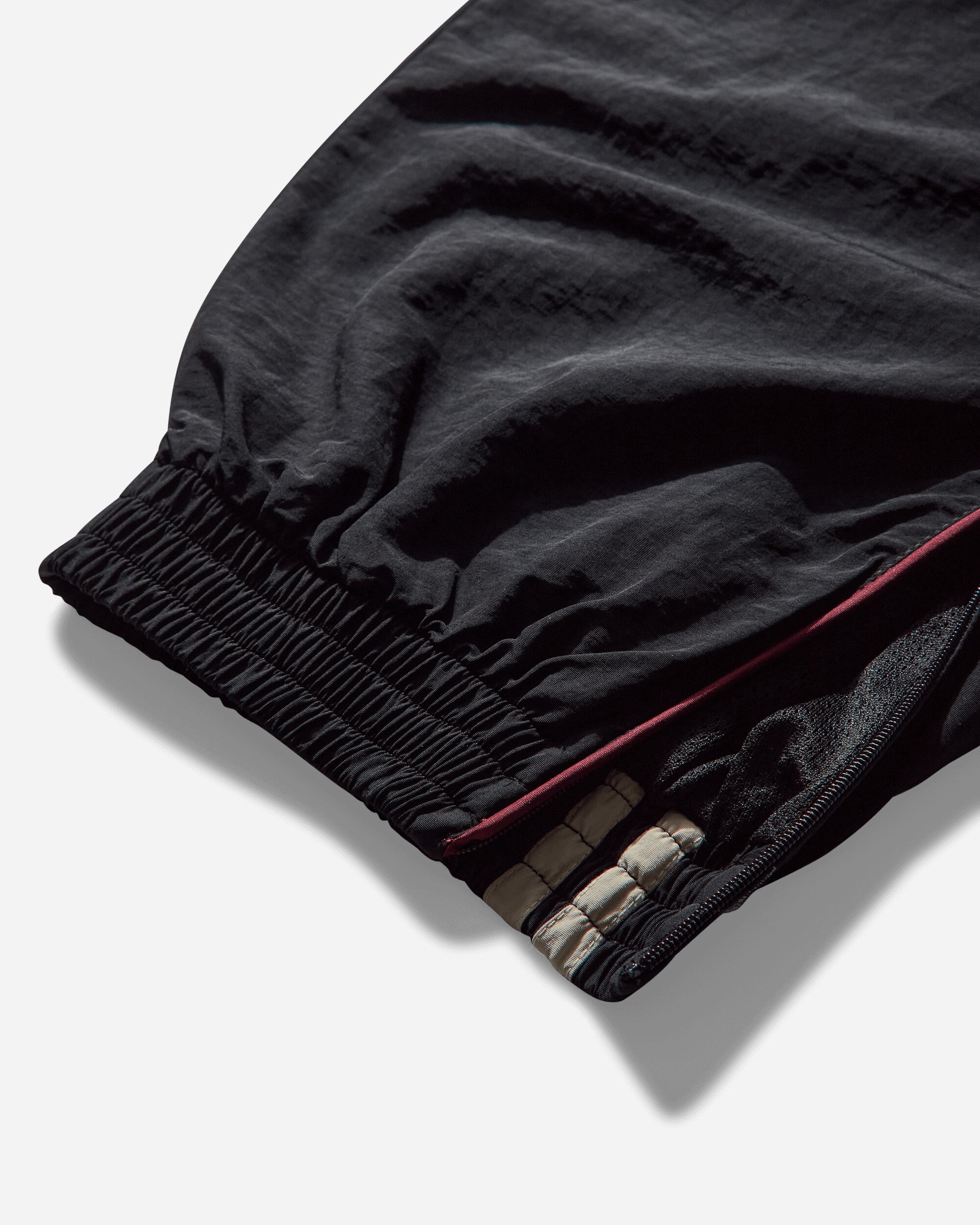 Martine Rose Hockey Trackpant Black-Grey Pants Track Pants 122WP01009