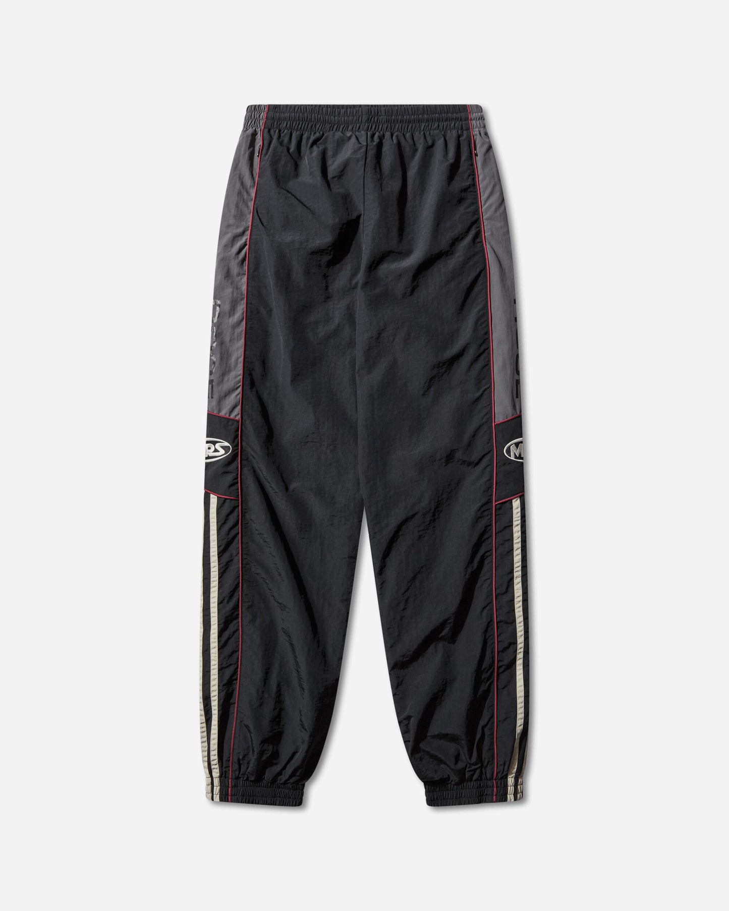 Martine Rose Hockey Trackpant Black-Grey Pants Track Pants 122WP01009