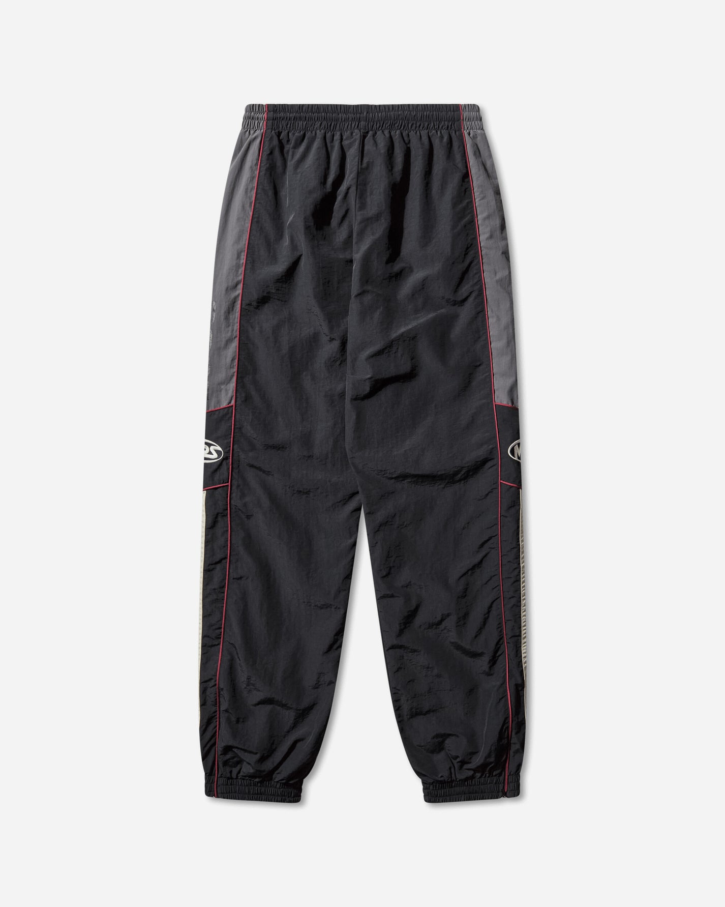 Martine Rose Hockey Trackpant Black-Grey Pants Track Pants 122WP01009