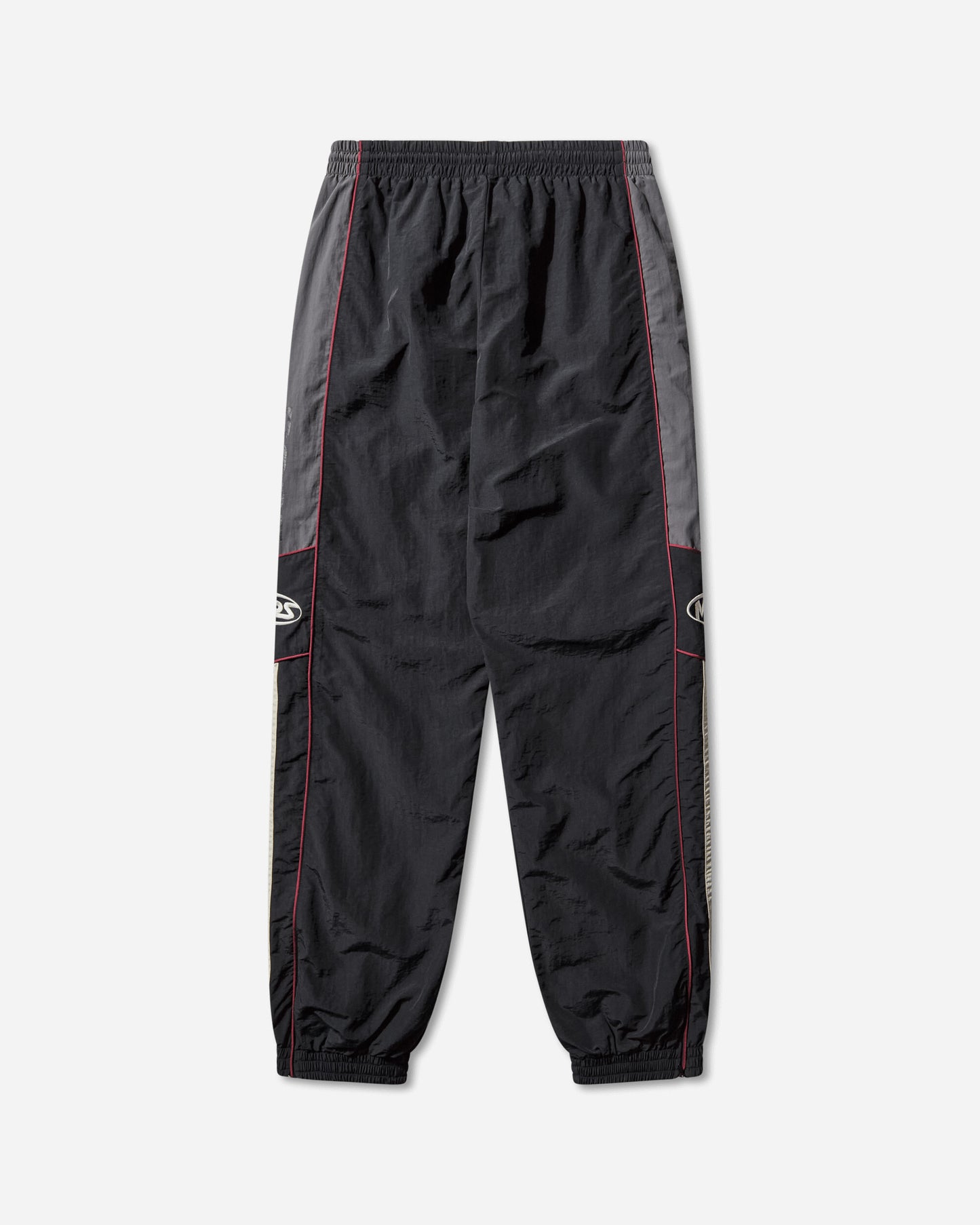 Martine Rose Hockey Trackpant Black-Grey Pants Track Pants 122WP01009