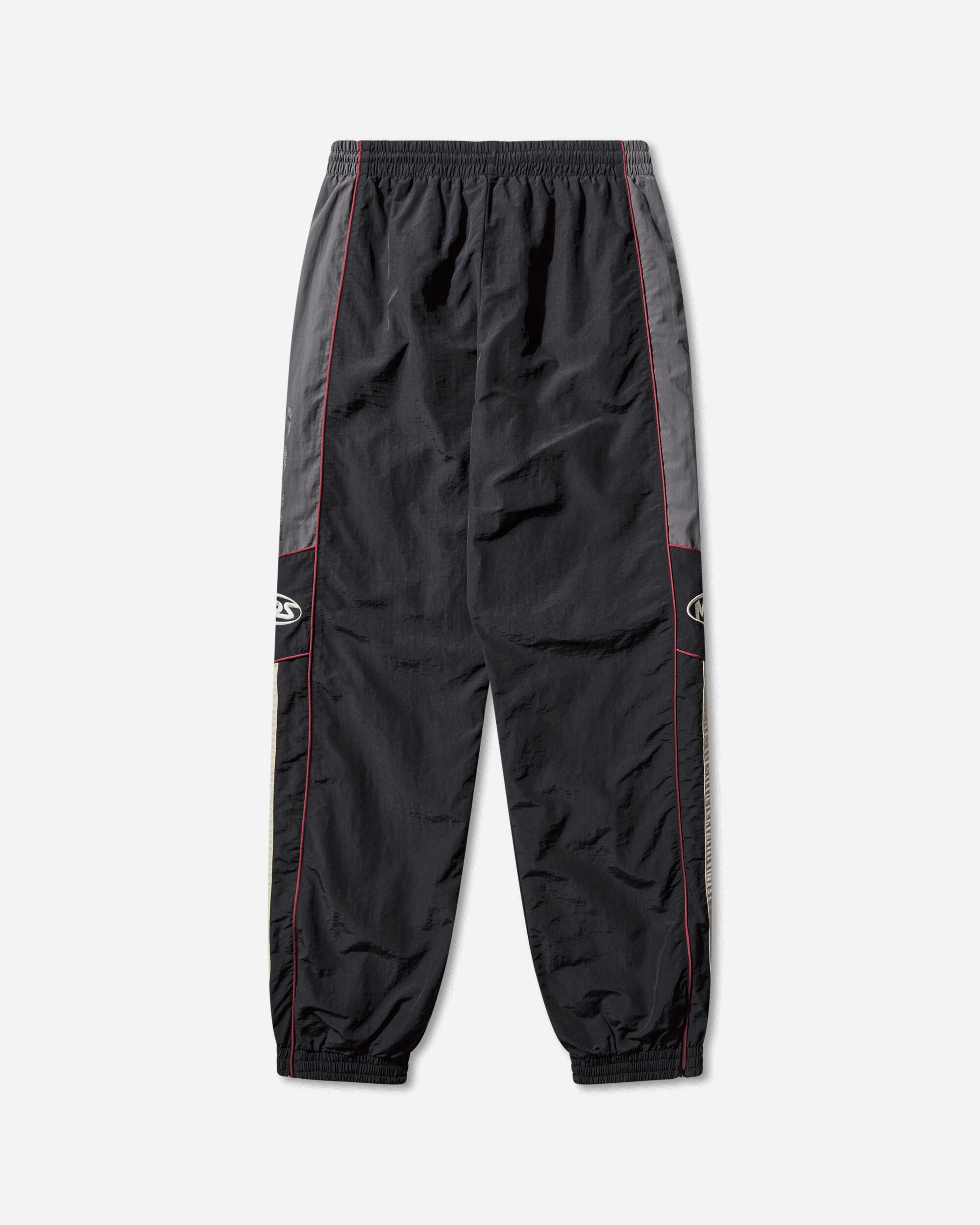 Martine Rose Hockey Trackpant Black-Grey Pants Track Pants 122WP01009