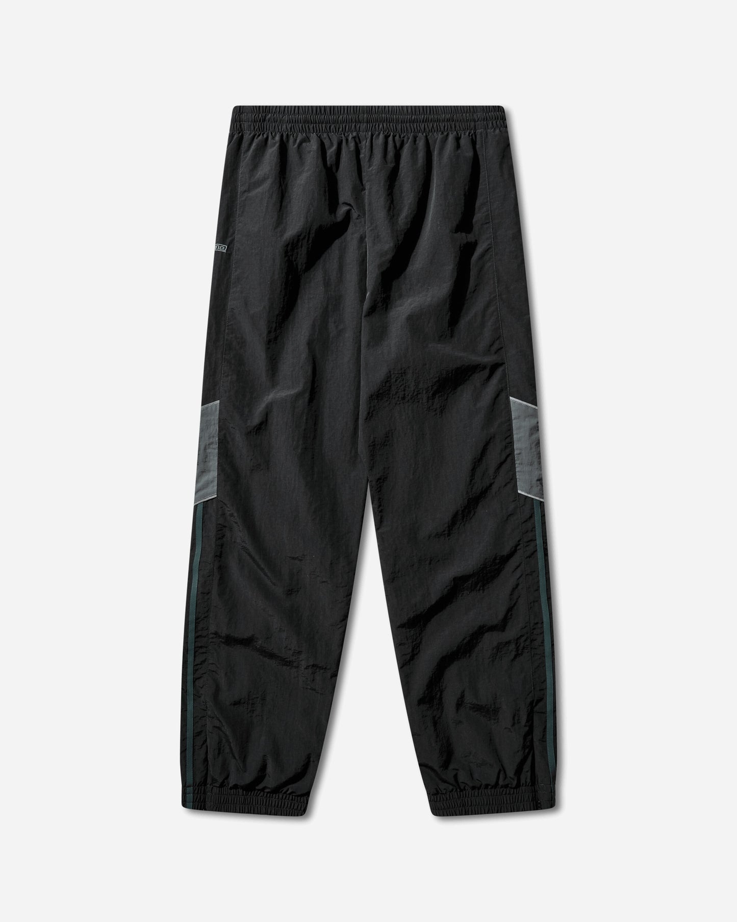 Martine Rose Panelled Trackpant Black Teal Pants Track Pants 131WP01060