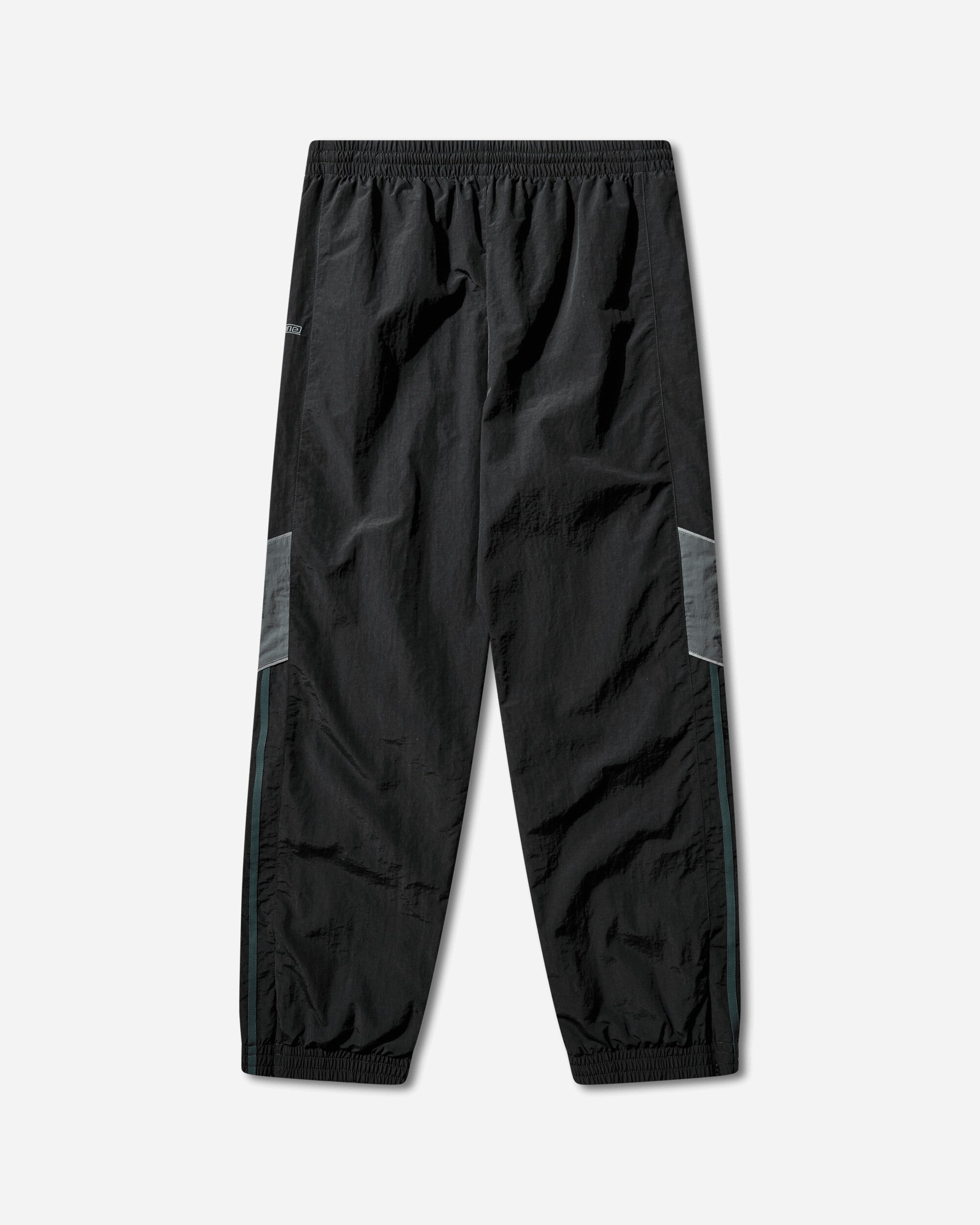 Martine Rose Panelled Trackpant Black Teal Pants Track Pants 131WP01060