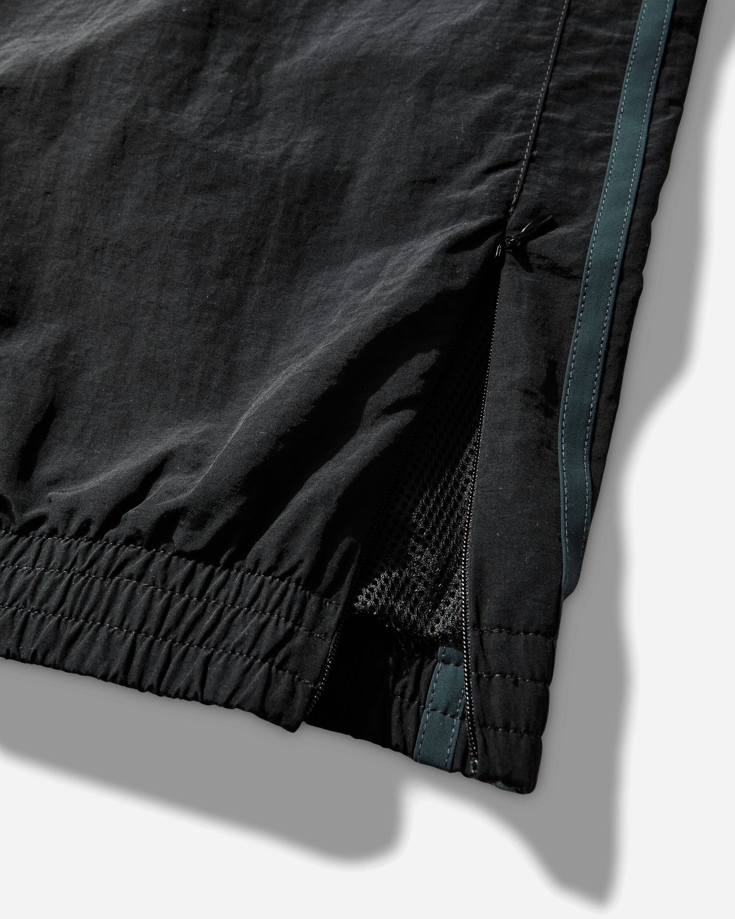 Martine Rose Panelled Trackpant Black Teal Pants Track Pants 131WP01060