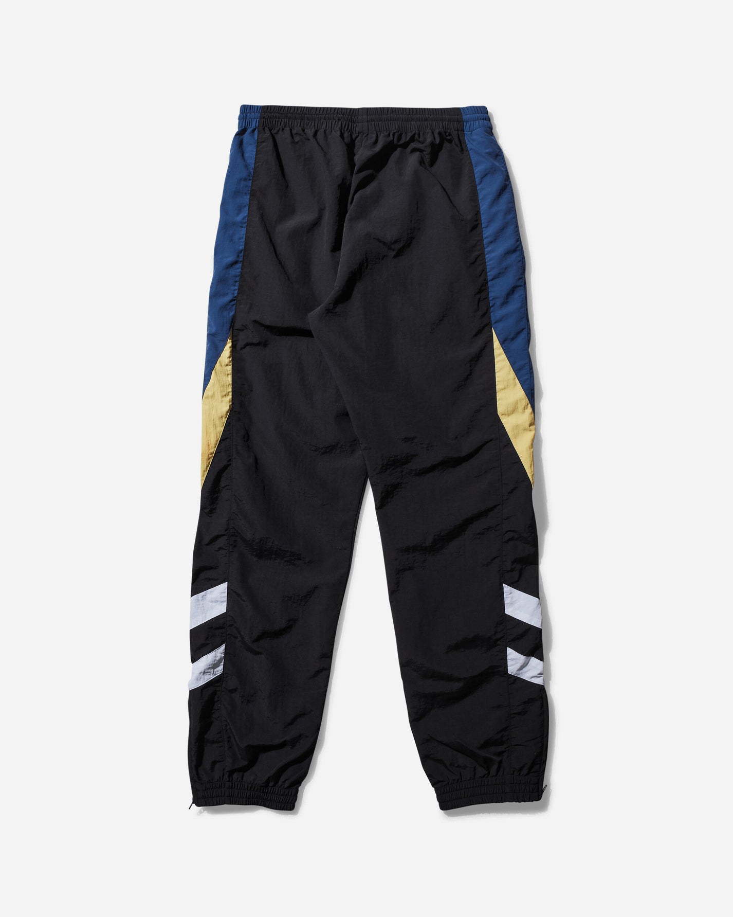 Martine Rose Panelled Trackpant Black-Yellow Pants Track Pants 154WP01011