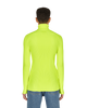 Martine Rose Ribbed Capo Fluo Yellow Knitwears Turtleneck M926KW MR023