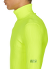 Martine Rose Ribbed Capo Fluo Yellow Knitwears Turtleneck M926KW MR023