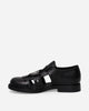 Martine Rose Bondage Belt Sandal Black Sandals and Slides Sandals and Mules 1062LP23001