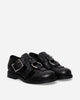 Martine Rose Bondage Belt Sandal Black Sandals and Slides Sandals and Mules 1062LP23001