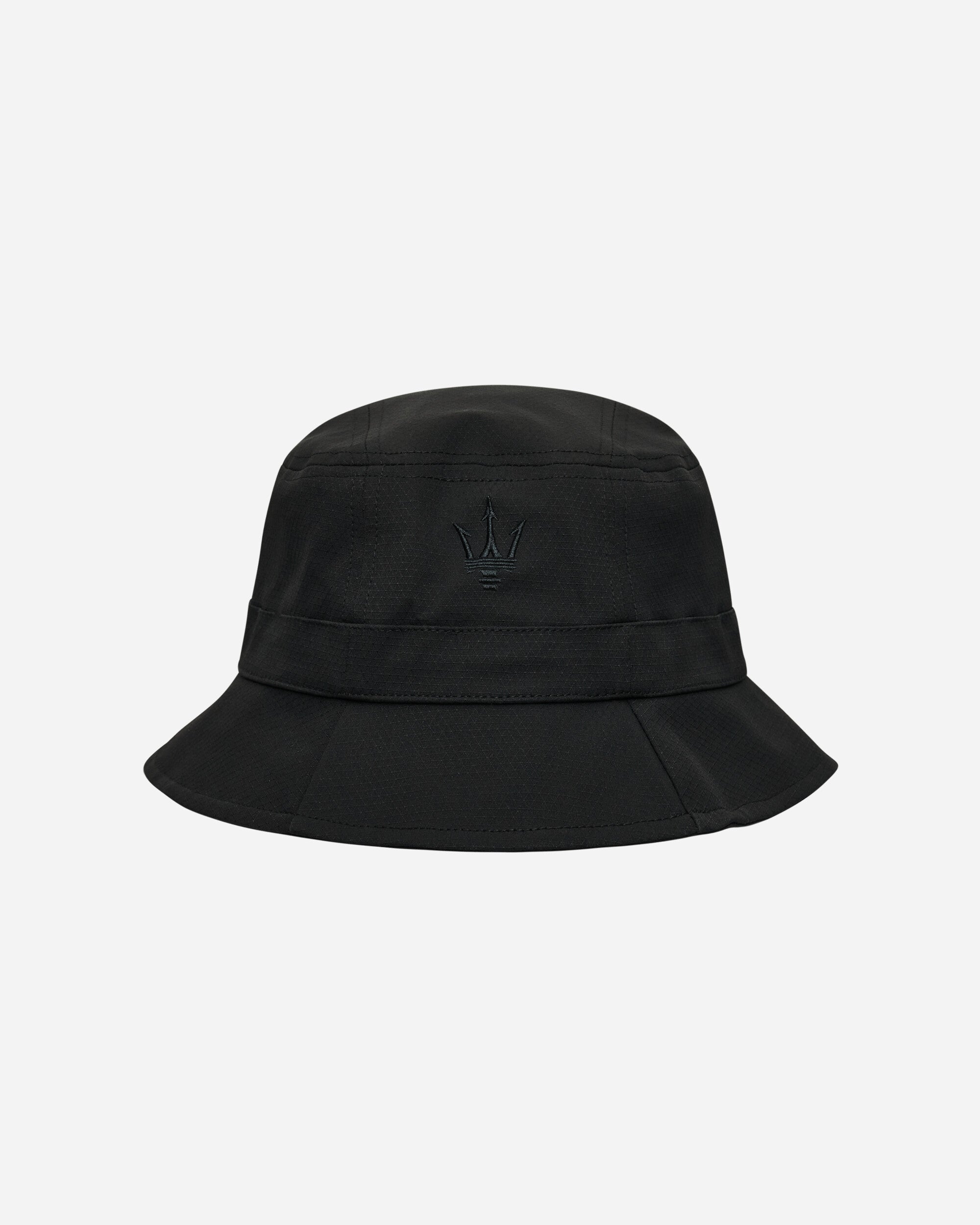Maserati Bucket Hat Meteorite Hats Bucket BMMW201FA01 GRY0030