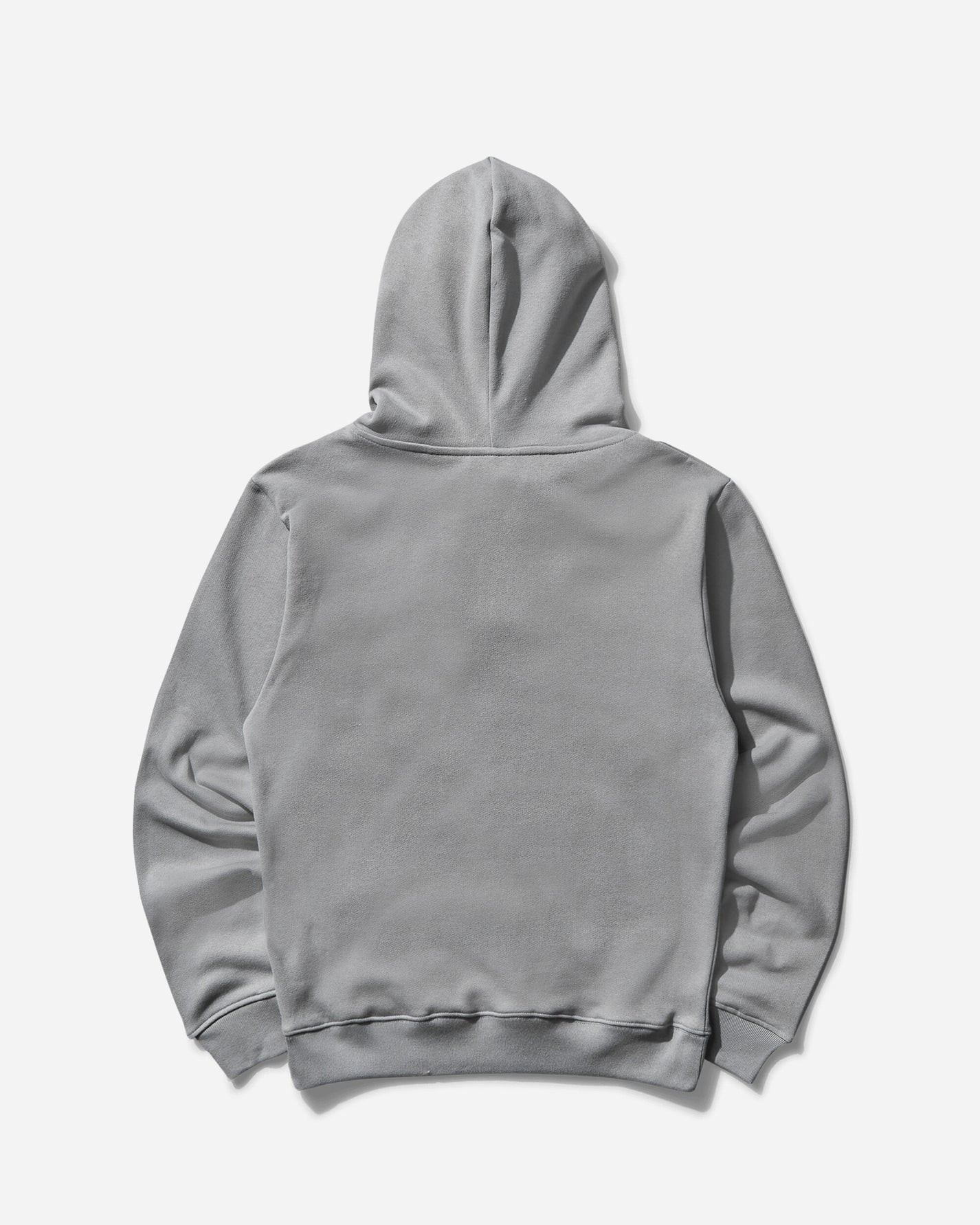 Maserati Classic Hoodie Ultimate Grey Sweatshirts Hoodies BMMW001FA01 GRY0048