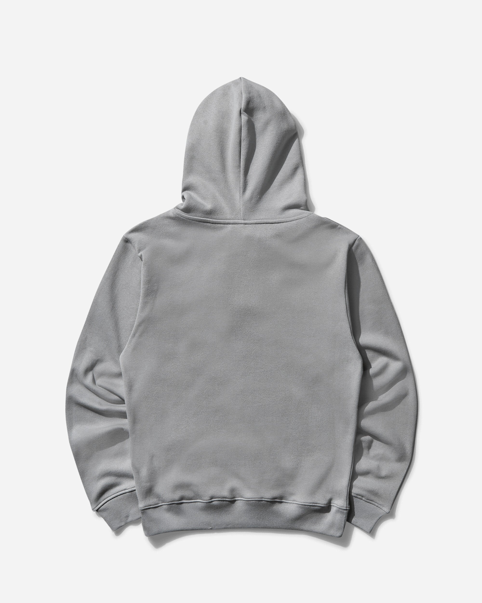 Maserati Classic Hoodie Ultimate Grey Sweatshirts Hoodies BMMW001FA01 GRY0048