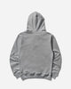 Maserati Classic Hoodie Ultimate Grey Sweatshirts Hoodies BMMW001FA01 GRY0048