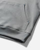 Maserati Classic Hoodie Ultimate Grey Sweatshirts Hoodies BMMW001FA01 GRY0048