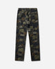 Matthew M. Williams Mens Blackmeans Jean Multi Boro Pants Denim MBLMDNM MLTI