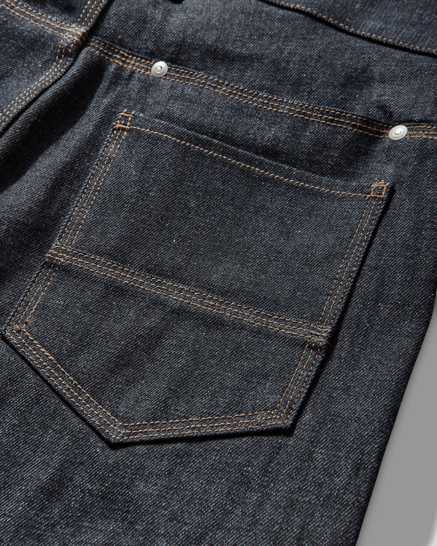 Matthew M. Williams Mens Zip Cargo Jean Raw Blue Pants Denim MZPCRGDNM RWBL
