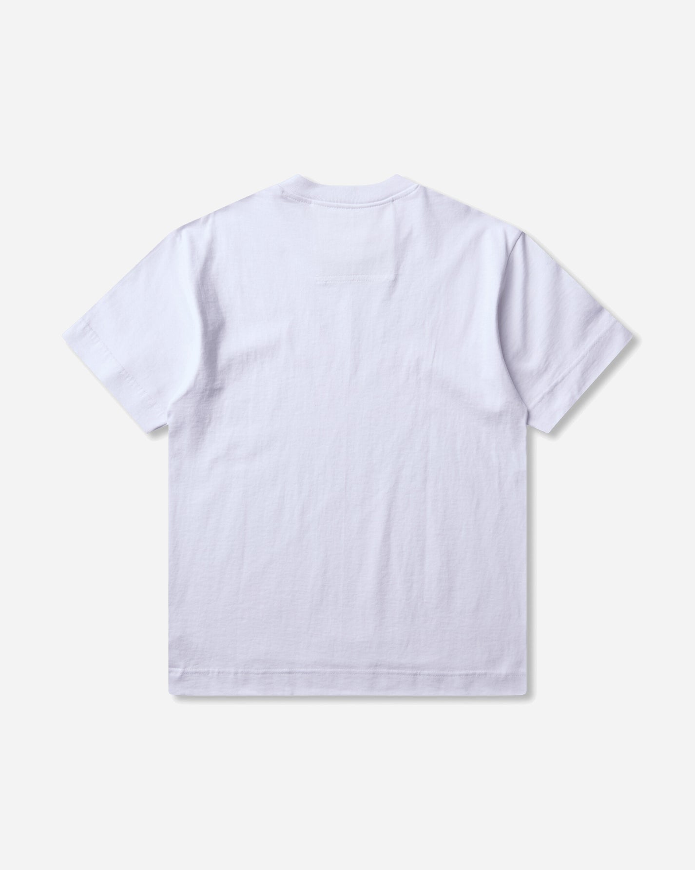 Matthew M. Williams Shrunken Tee White T-Shirts Shortsleeve MSHRTEE WHT